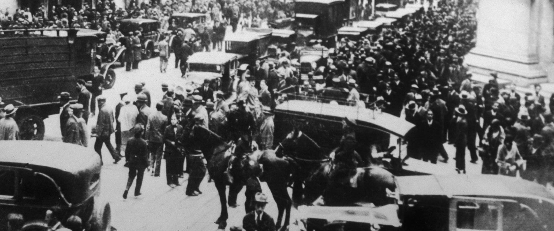 What to Know About the Last Stock Market Crash
